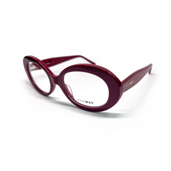FLYWAY Optical Burgundy/Burgundy/