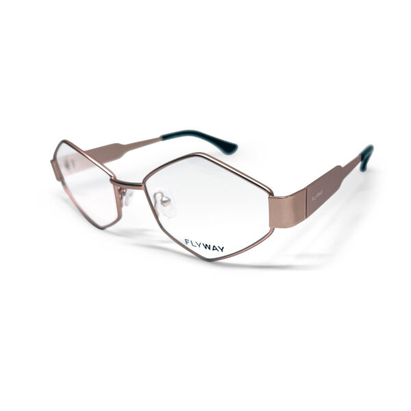 FLYWAY Optical Rose Gold/Rose Gold/