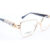 Goldshiny Bluematt White