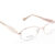 Purple Rose Goldmatt Purple Pinkmatt Off-White