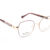 Champaignmatt Dark Redmatt Grey Purple