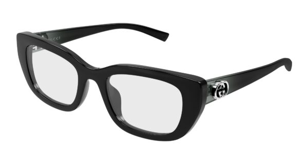 GUCCI Optical Black Black /
