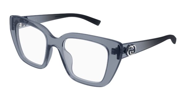 GUCCI Optical Black Black /