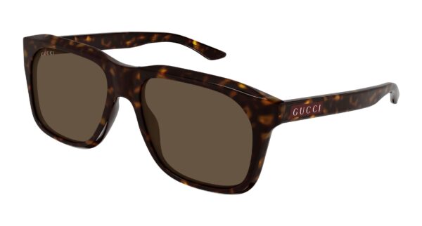 GUCCI SUNGLASSES BLACK