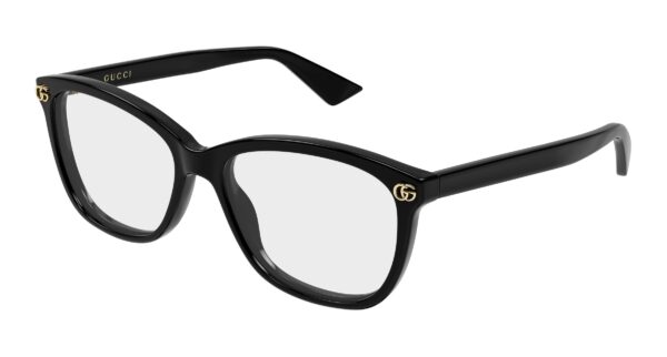 GUCCI Optical Black Black /