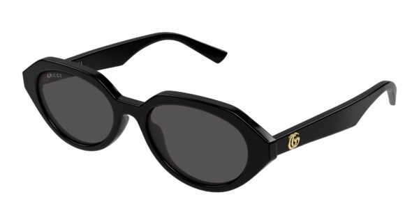 GUCCI Sunglasses Havana Brown Brown/