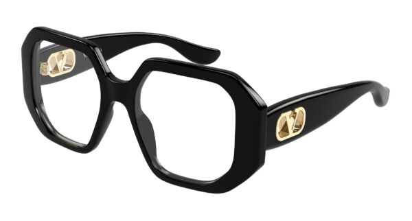 VALENTINO Optical Black Black /