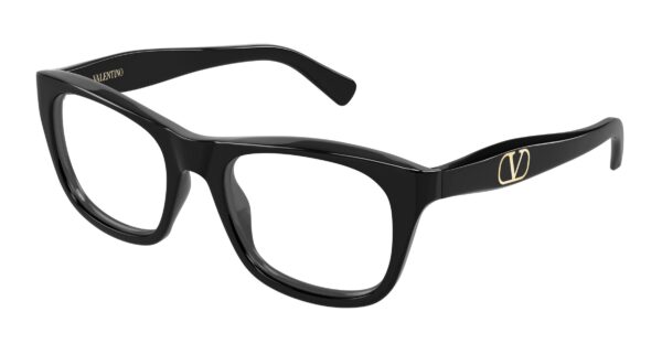 VALENTINO Optical Black Black /