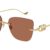 Gold Gold Brown