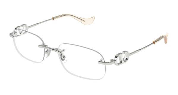 VALENTINO Optical Silver Silver /
