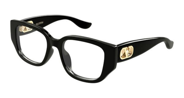 VALENTINO Optical Black Black /
