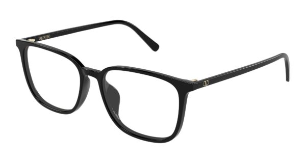 VALENTINO Optical Black Black /