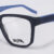 Matt Dark Blue / Matt Light Blue