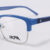 Shiny Blue / Shiny Silver / Matt Dark Blue / Matt Light Blue